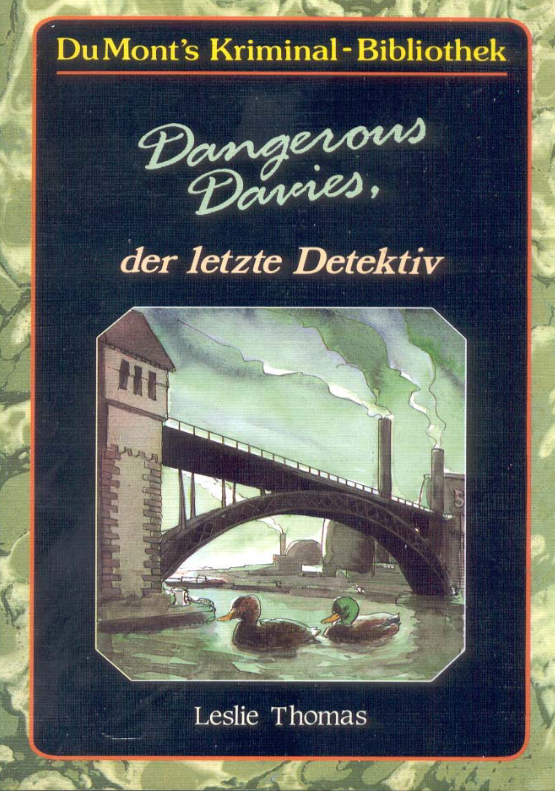 Dangerous Davies, der letzte Detektiv